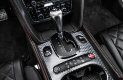 Bentley Continental GT GT Speed  W12