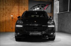 Porsche Cayenne 4,1 V8 S DIESEL, PASM, CHRONO, BOSE, PANO