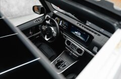 Mercedes-Benz Třídy G 4,0 G 500, AMG LINE, BURMESTER, NIGHT 1+2