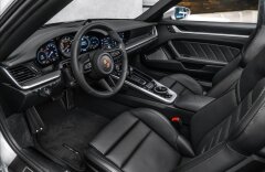 Porsche 911 3,8 Turbo Cabriolet