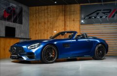 Mercedes-Benz AMG GT 4,0 AMG GT C Roadster, CARBON-CERAMIC, BURMESTER