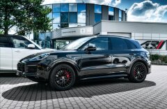 Porsche Cayenne GTS, Sport design, panorama, head-up, soft