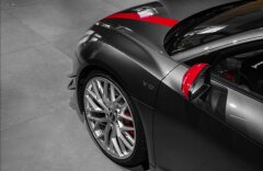Audi R8 5,2 V10 FSI RWS, AUDI EXCLUSIVE, B&O