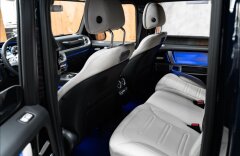 Mercedes-Benz Třídy G 2,9 400d, AMG LINE, EXCLUSIVE INTERIÉR, BURMESTER