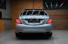 Mercedes-Benz Třídy S 4,7 500 4MATIC, PANORAMA