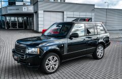 Land Rover Range Rover 4,4 TDV8 Vogue, TV, Tažné