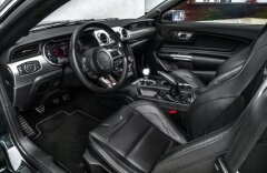 Ford Mustang 5.0 GT BULLIT, RECARO, B&O