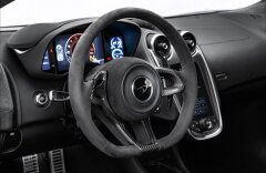 McLaren 570S V8 twinturbo, keramiky, lift, BW sound