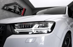 Audi SQ7 4.0 biTDI quattro, Matrix, CZ