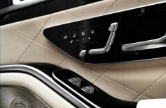 Mercedes-Benz Třídy S 2,9 400 d 4MATIC L, AMG LINE, NATÁČACIA ZADNÁ NÁPRAVA,