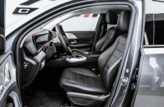 Mercedes-Benz GLE GLE 400d 4MATIC coupe AMG, Airmatic, Executive,CZ