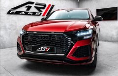Audi RS Q8 4,0 TFSI 441kW, Keramiky, HUD, Masáže