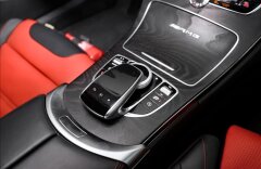 Mercedes-Benz Třídy C C 63 AMG S kombi, keramiky, záruka, head up