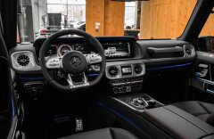Mercedes-Benz 4,0 G63 AMG, BURMESTER, MULTIBEAM, NIGHT PACKET