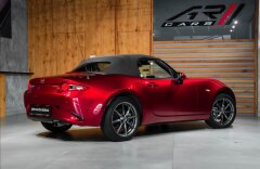 Mazda MX-5 2,0 ROADSTER SELECTION, KOŽA, NAVI, KAMERA