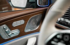 Mercedes-Benz GLS 4,0 Mercedes-Maybach 600 4MATIC, FULL