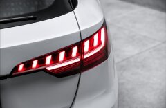 Audi A4 40TDI Sline, LED, Black paket