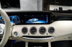 Mercedes-Benz Třídy S Mercedes-AMG S 63 4Matic+ Coupe