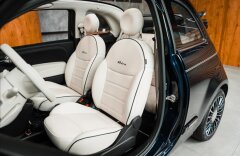 Fiat 500 1,2 1.2 8V RIVA LIMITED EDITION, CARPLAY