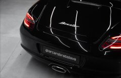 Porsche Boxster 2,7 987, M6