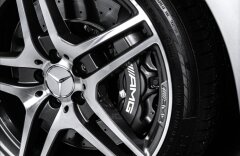 Mercedes-Benz SLS AMG SLS 63 AMG