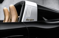 Porsche 911 Targa 4S, Matrix, ventilace, sport. výfuky, CZ
