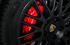 Porsche Cayenne GTS 3.6 V6