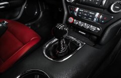 Ford Mustang 5,0GT Roush kompresor, 670PS