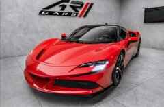 Ferrari SF90 Stradale Fiorano paket