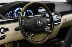 Mercedes-Benz Třídy S 350 CDI 4Matic Brabus optik