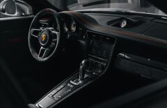 Porsche 911 4,0 GT3 RS, PCCB, SPORT CHRONO