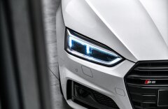 Audi S5 3.0TFSI quattro, Matrix, B&O, HUD, karbon