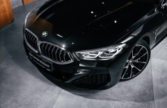 BMW Řada 8 4,4 GRAN COUPE M850i, xDRIVE, LASER, NIGHT VISION