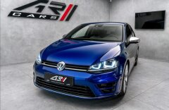 Volkswagen Golf R 4motion DSG, Dynaudio, CZ