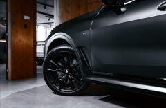 BMW X7 3,0 40d M SPORT, DARK SHADOW EDITION