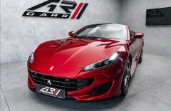 Ferrari Portofino Rosso Portofino, karbon/LED, Alcantara