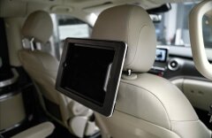 Mercedes-Benz Třídy V V 250 AMG Marco Polo exclusive, kuchyň