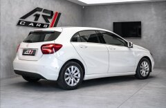 Mercedes-Benz Třídy A 1,6 180 automat, LED, záruka