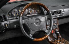 Mercedes-Benz SL SL 600 Roadster