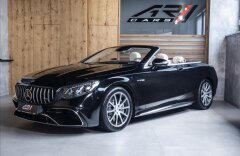 Mercedes-Benz Třídy S SWAROVSKI, BURMESTER