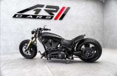 Harley-Davidson  Hardcore Custom based on WALZ HARDCORE CYCLES