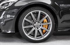 Mercedes-Benz CLS 63s AMG 4Matic Shooting brake, keramiky