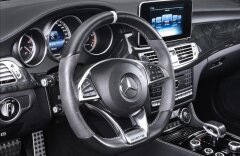 Mercedes-Benz CLS 63 S AMG 4matic shooting brake, mat, 660 PS