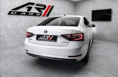 Škoda Superb 2.0 TDI L&K, DCC, Canton, CZ