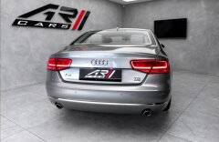 Audi A8 4.2 TDI quattro, TV, nezávislé, soft, noční