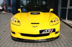 Chevrolet Corvette ZR1, Akrapovic
