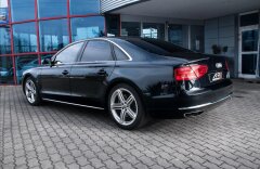 Audi A8 4.2 TDI quattro noční asist., vzduch, TV/DVD, LED,