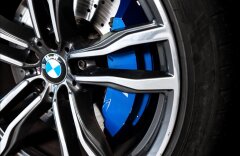 BMW X6 M B&O, Night vision, Merino kůže