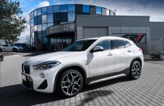 BMW X2 25d xDrive M sport X, LED, navi, 19", CZ