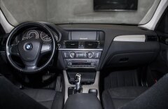 BMW X3 xDrive 20d automat